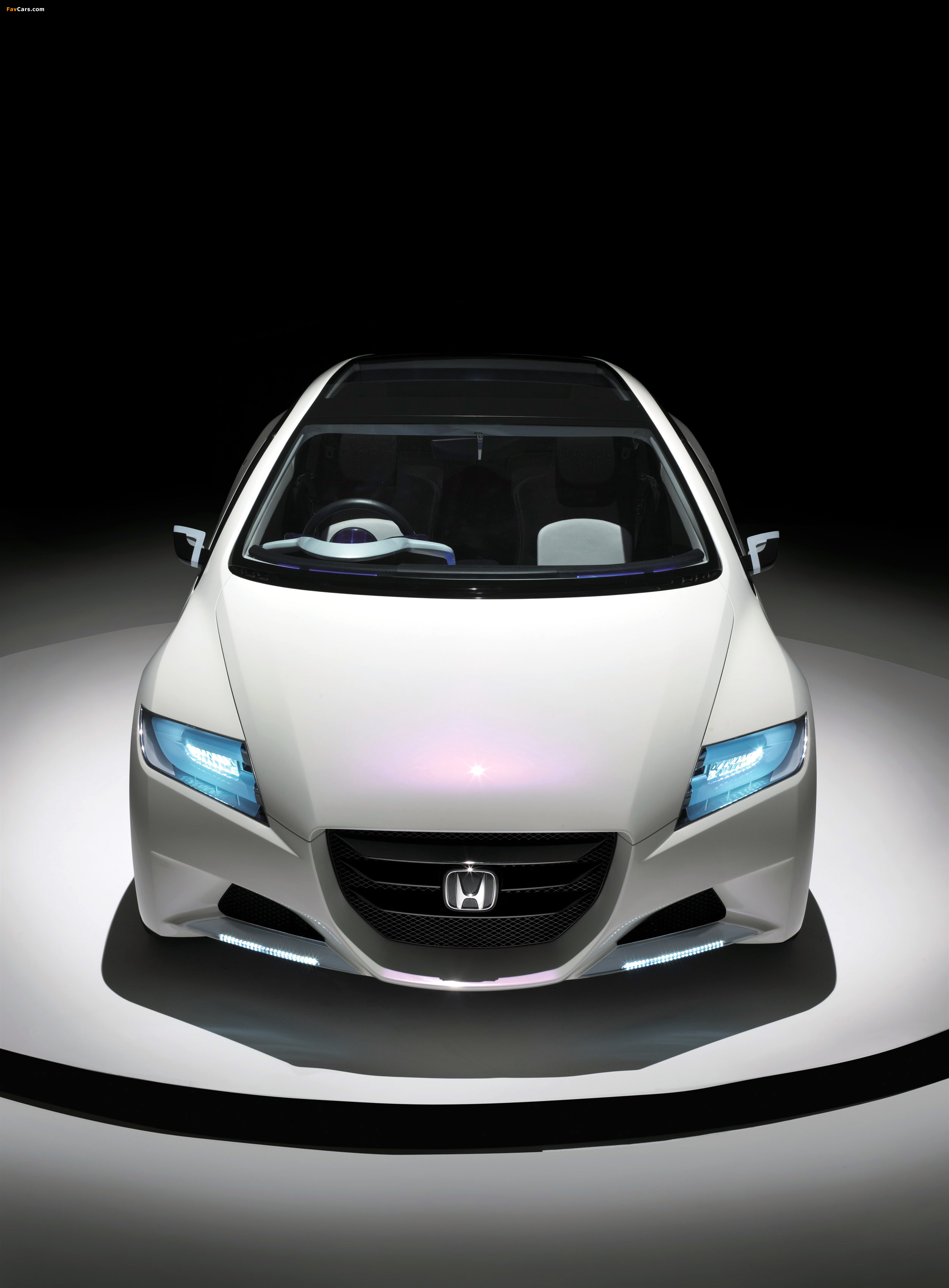 Images of Honda CR-Z Concept 2007 (2505 x 3400)