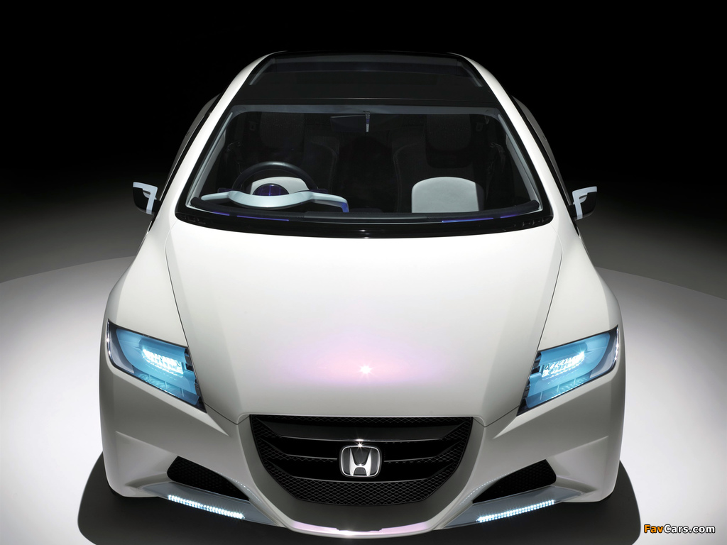 Images of Honda CR-Z Concept 2007 (1024 x 768)