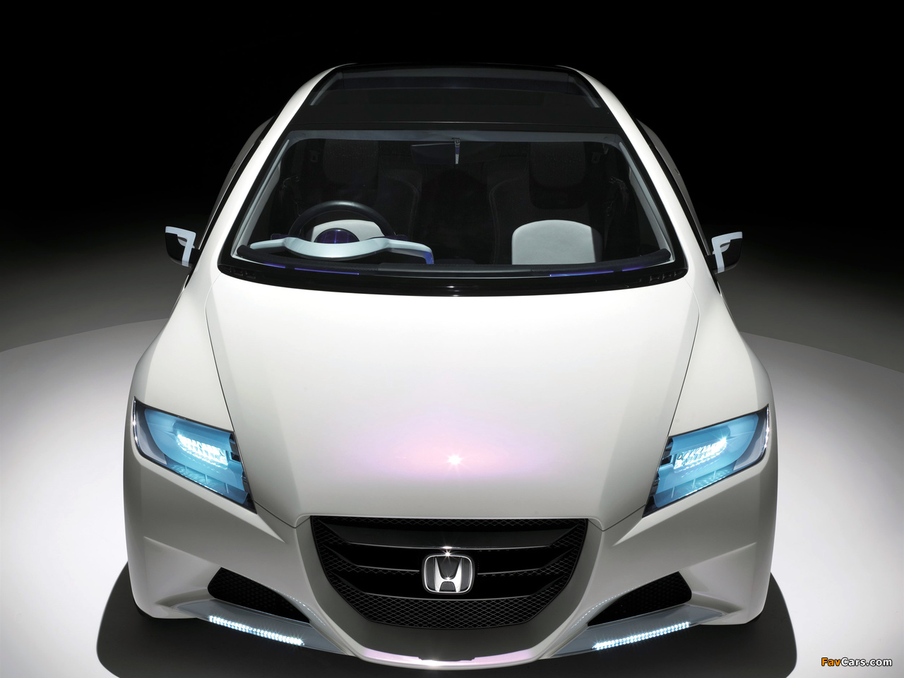 Images of Honda CR-Z Concept 2007 (1280 x 960)