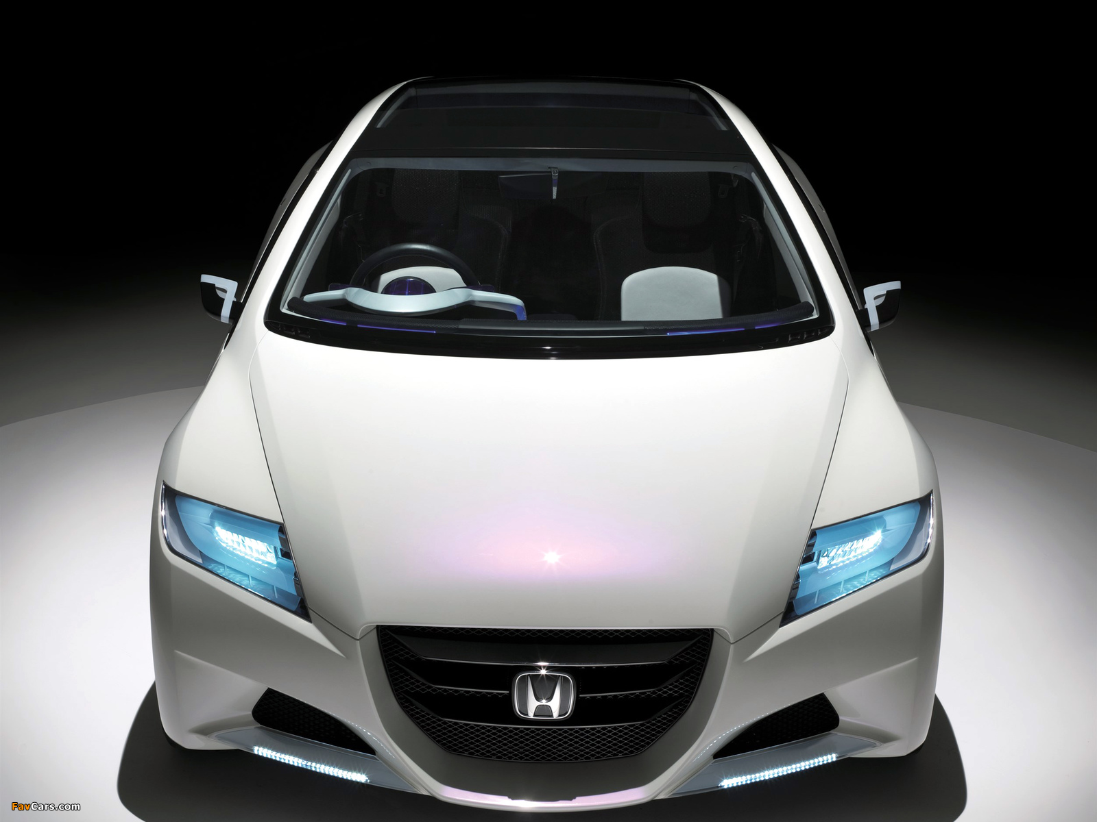 Images of Honda CR-Z Concept 2007 (1600 x 1200)