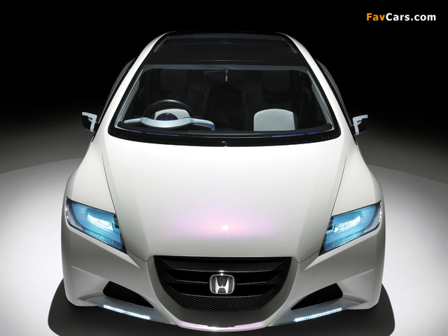 Images of Honda CR-Z Concept 2007 (640 x 480)