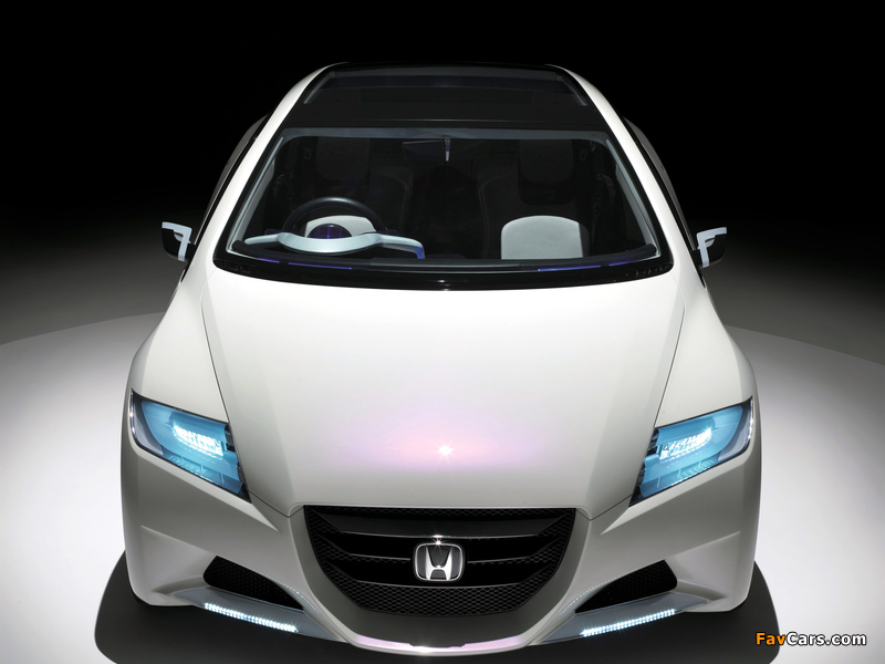 Images of Honda CR-Z Concept 2007 (800 x 600)