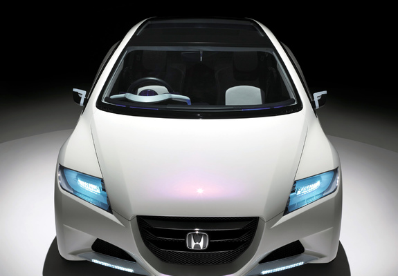 Images of Honda CR-Z Concept 2007