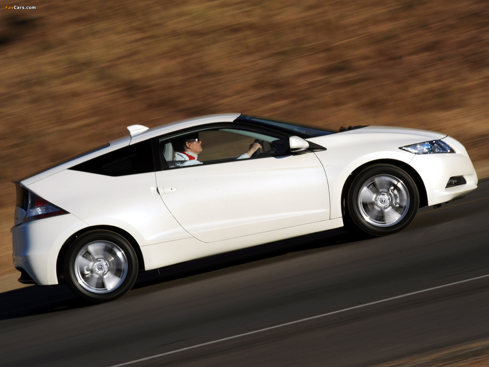 Images of Honda CR-Z ZA-spec (ZF1) 2010–12 (1600 x 1200)