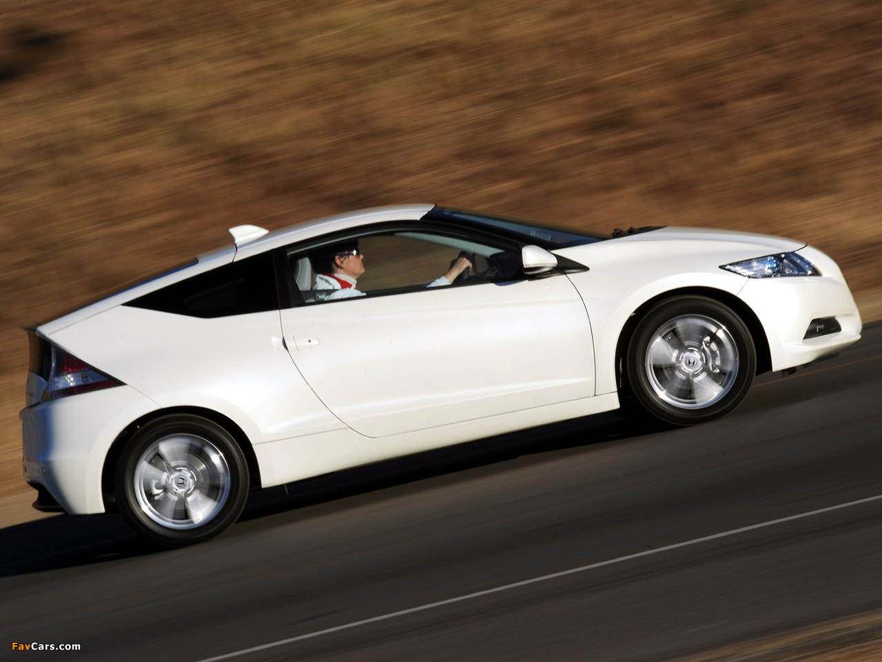 Images of Honda CR-Z ZA-spec (ZF1) 2010–12 (1280 x 960)