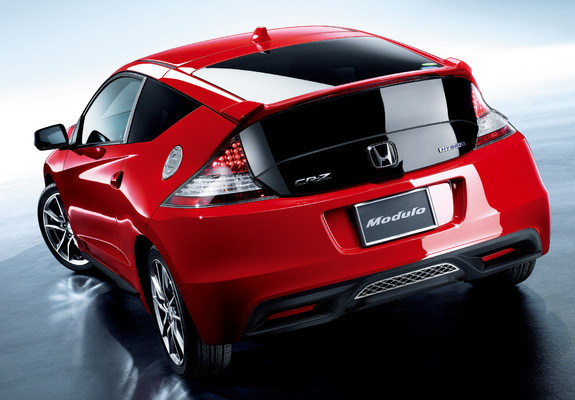 Images of Modulo Honda CR-Z (ZF1) 2010