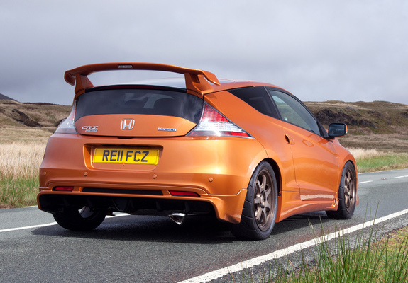 Images of Mugen Honda CR-Z Concept (ZF1) 2011