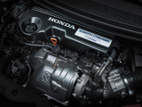 Images of Honda CR-Z (ZF1) 2012