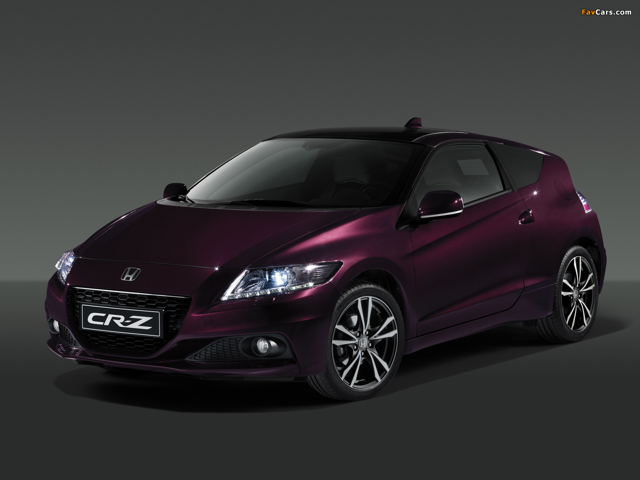 Images of Honda CR-Z (ZF1) 2012 (1280 x 960)
