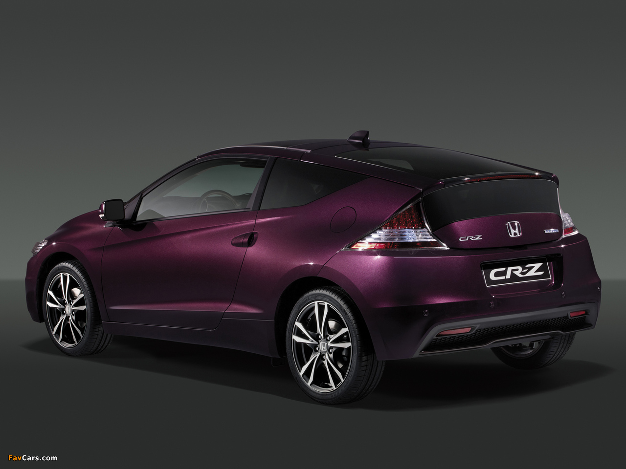 Images of Honda CR-Z (ZF1) 2012 (1280 x 960)