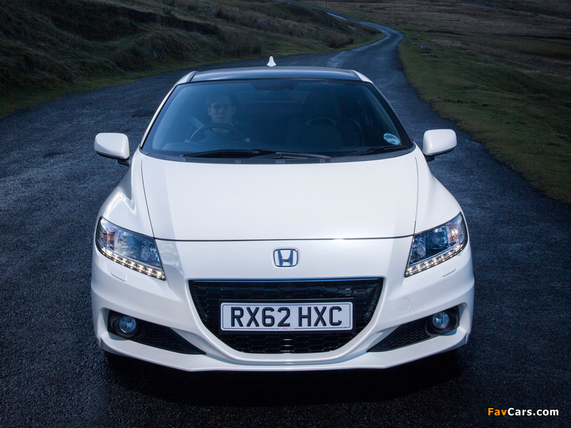 Images of Honda CR-Z UK-spec (ZF1) 2012 (800 x 600)