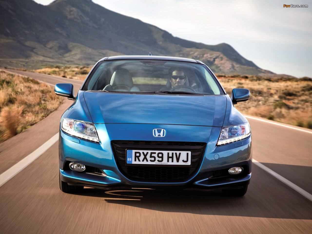 Photos of Honda CR-Z (ZF1) 2010–12 (1280 x 960)