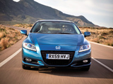 Photos of Honda CR-Z (ZF1) 2010–12