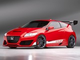 Photos of Honda CR-Z Hybrid R Concept (ZF1) 2010