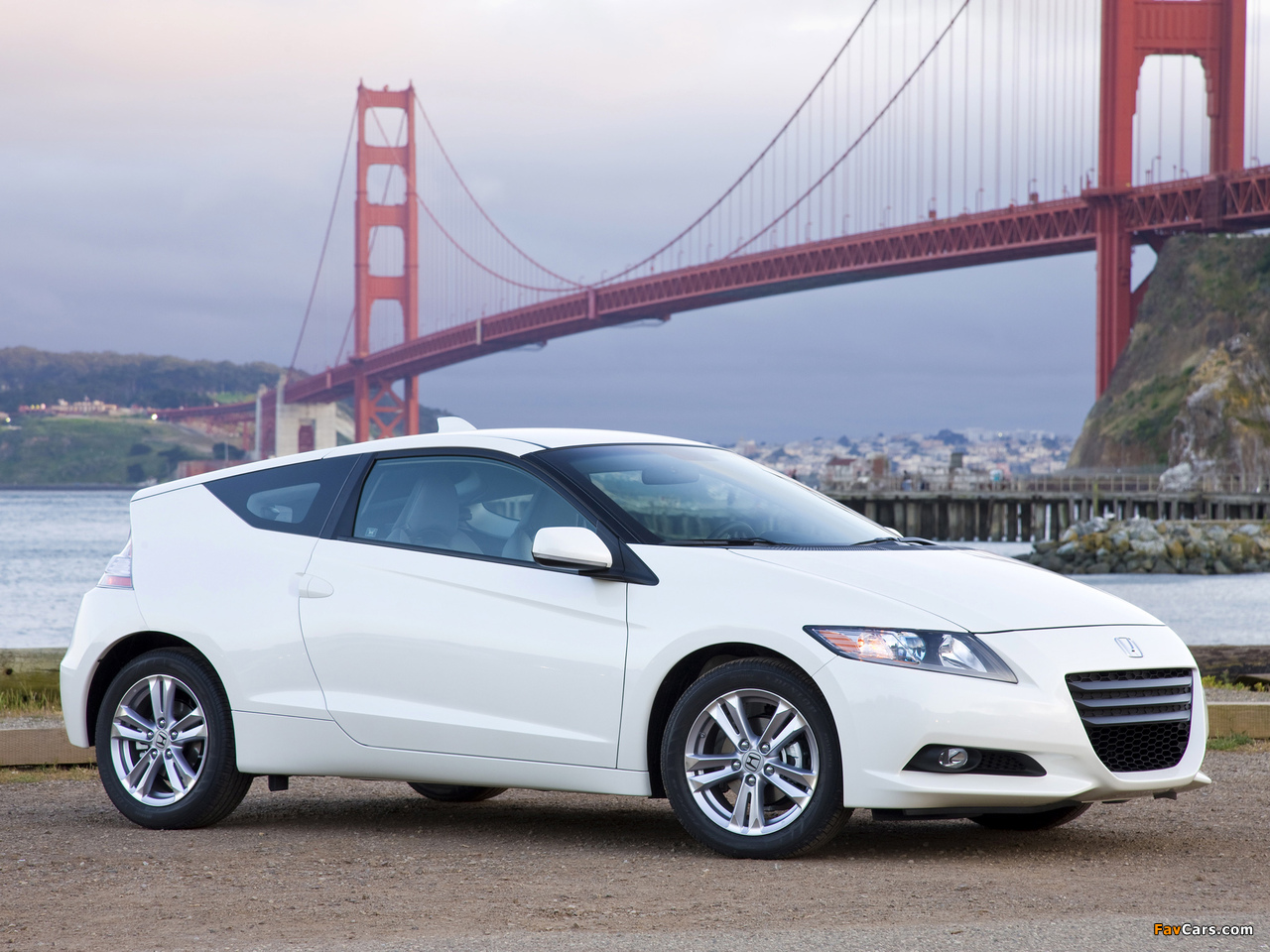 Photos of Honda CR-Z US-spec (ZF1) 2010 (1280 x 960)