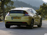 Photos of Honda CR-Z (ZF1) 2012