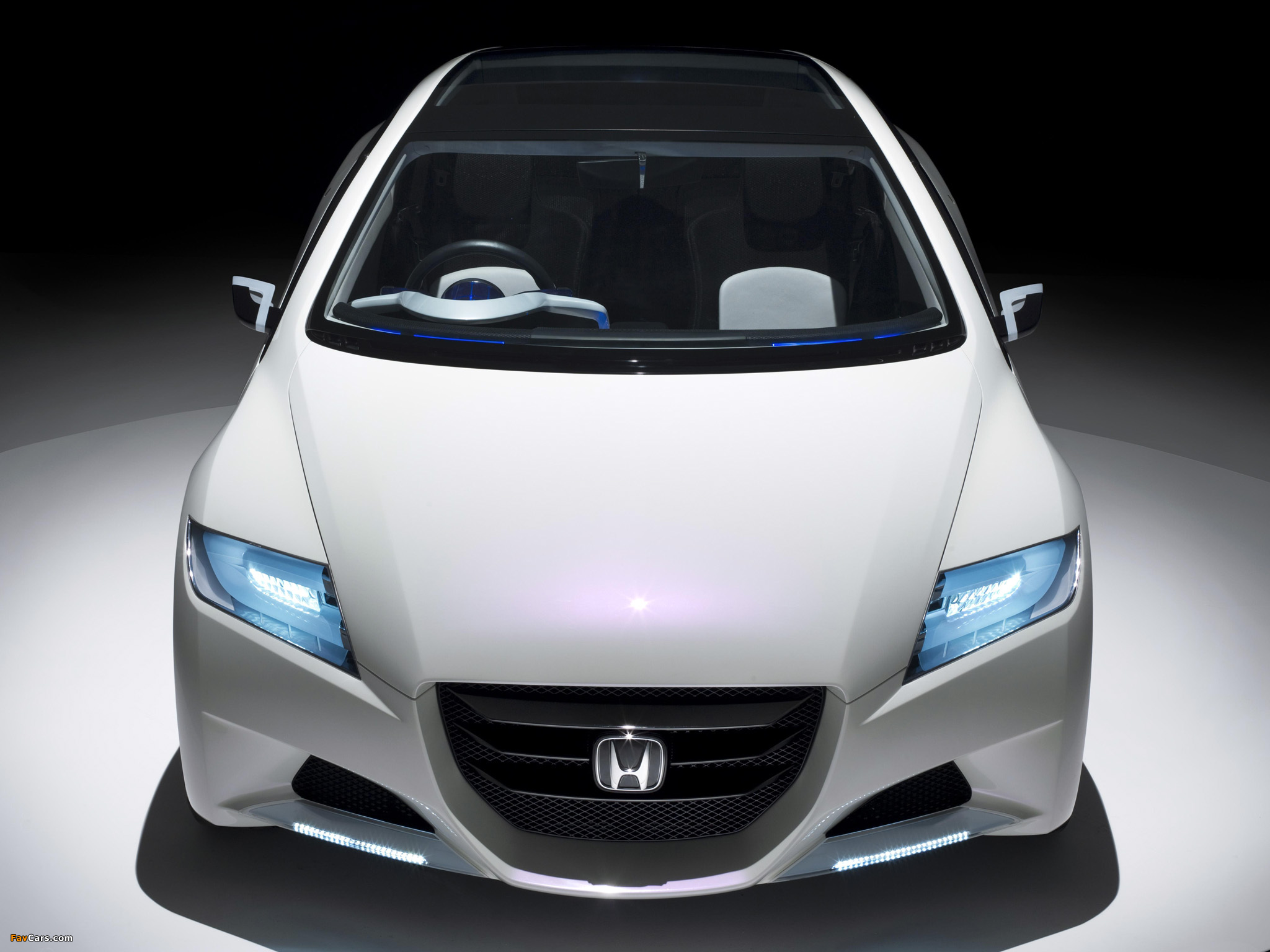 Pictures of Honda CR-Z Concept 2007 (2048 x 1536)