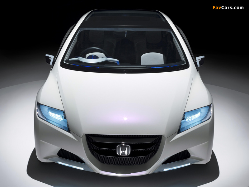 Pictures of Honda CR-Z Concept 2007 (800 x 600)