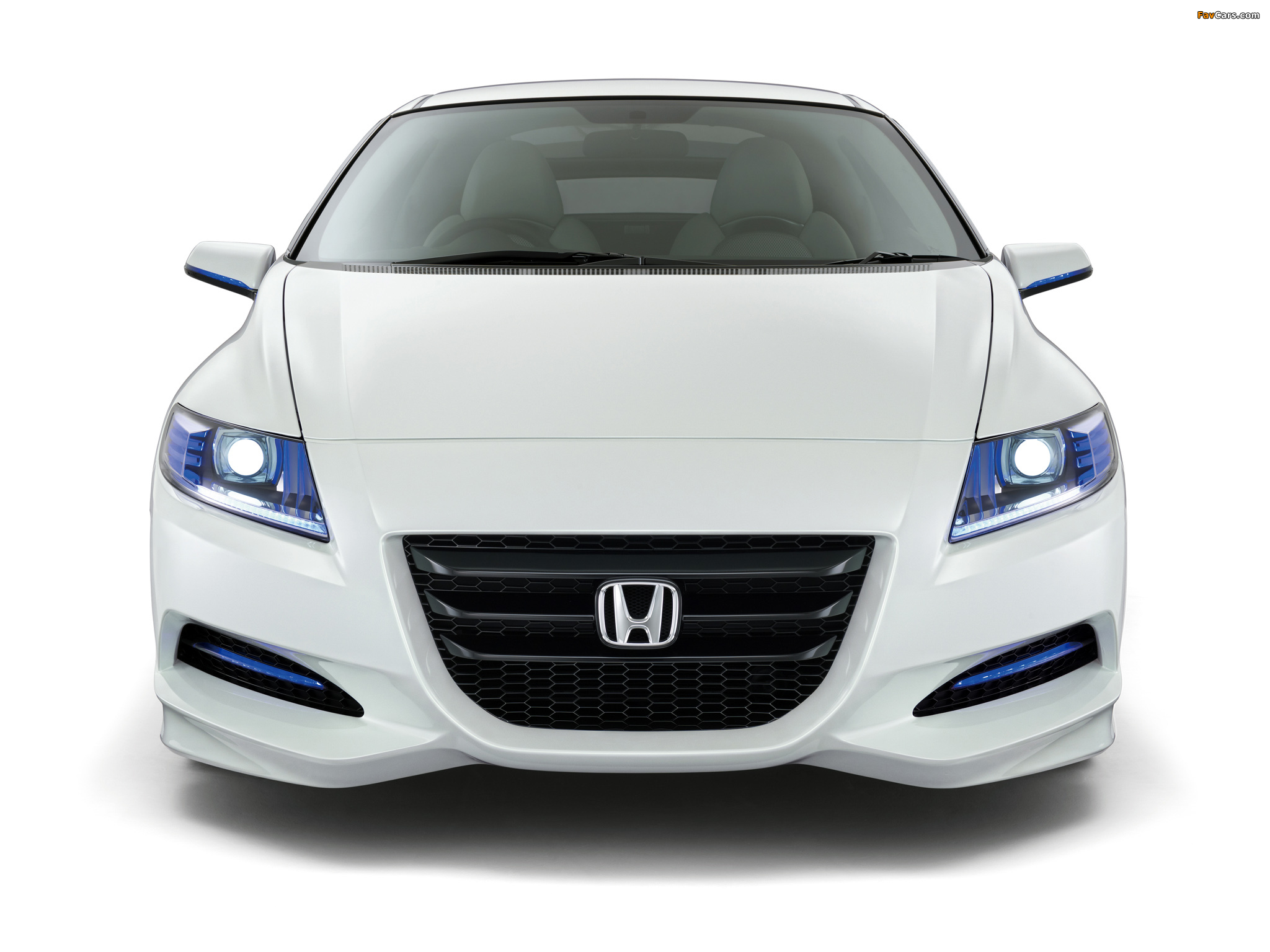 Pictures of Honda CR-Z Concept 2009 (2048 x 1536)
