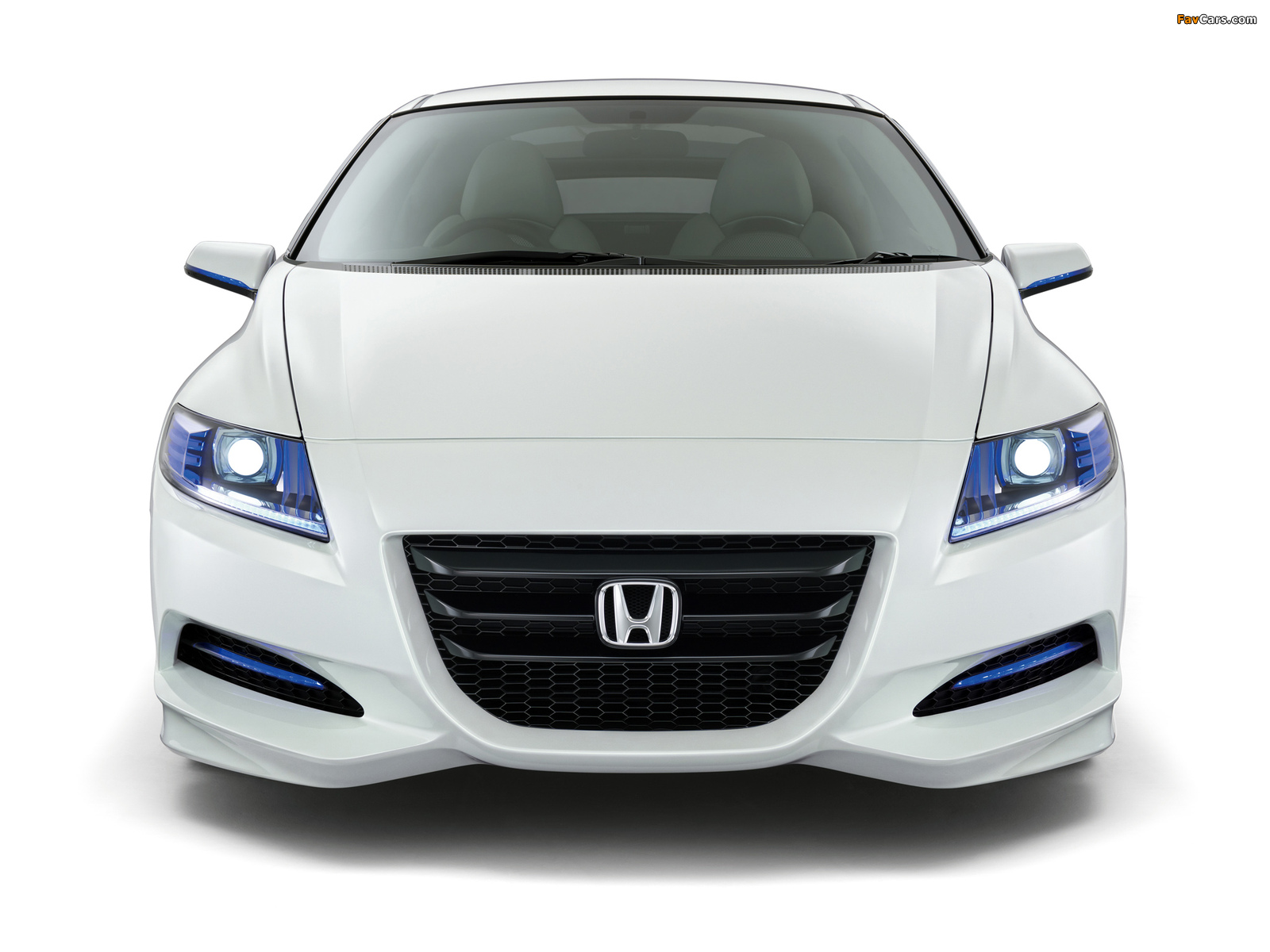 Pictures of Honda CR-Z Concept 2009 (1600 x 1200)