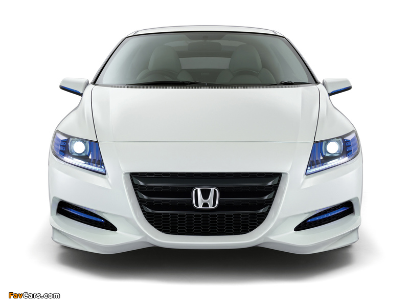 Pictures of Honda CR-Z Concept 2009 (800 x 600)