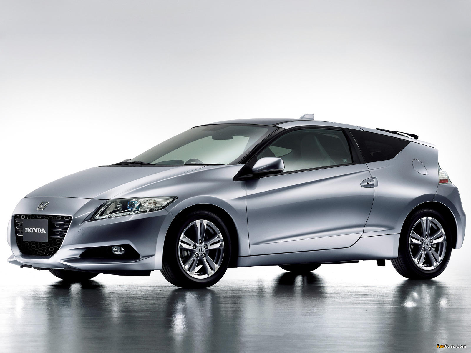Pictures of Honda CR-Z JP-spec (ZF1) 2010–12 (1600 x 1200)