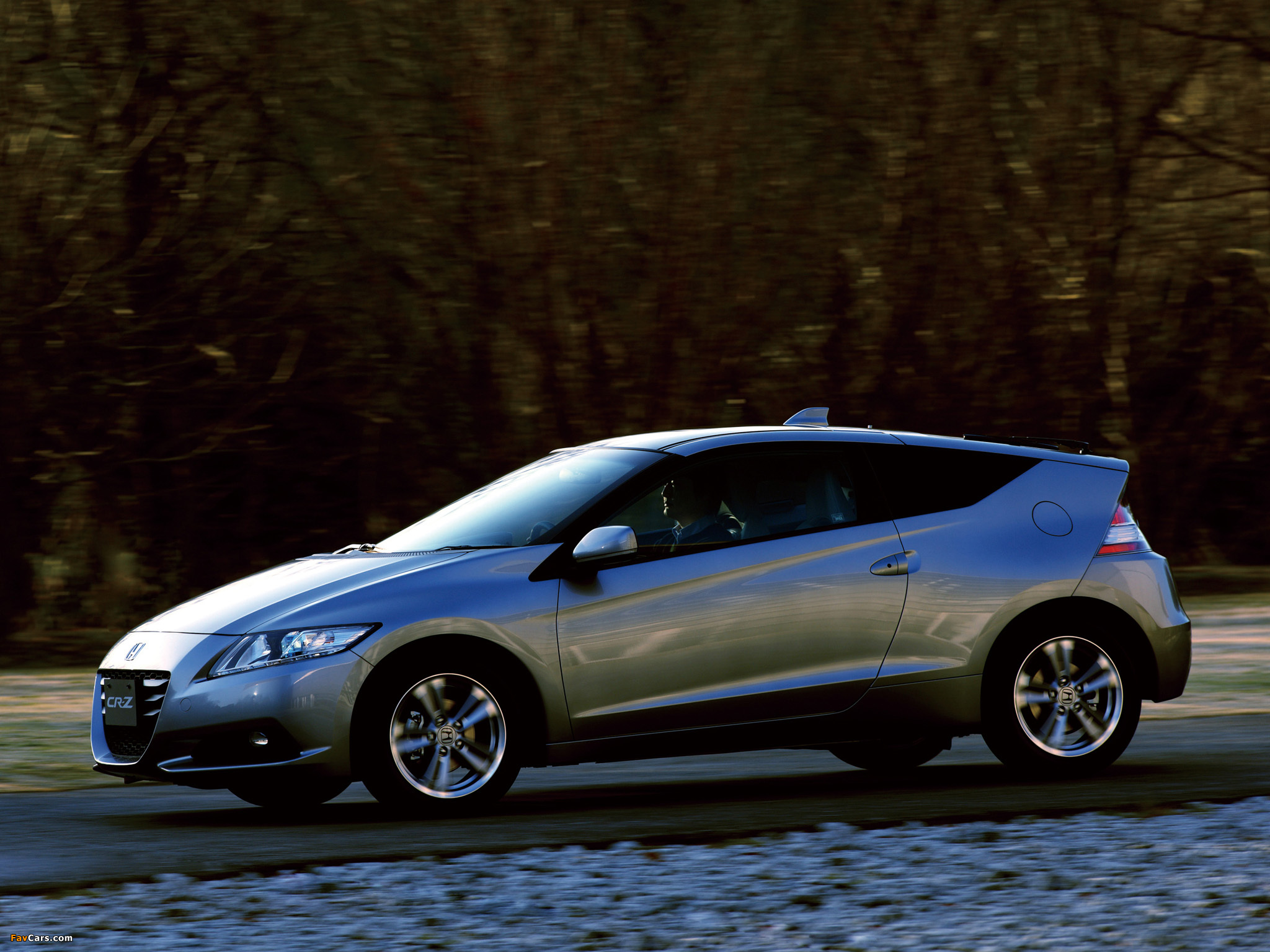 Pictures of Honda CR-Z JP-spec (ZF1) 2010–12 (2048 x 1536)