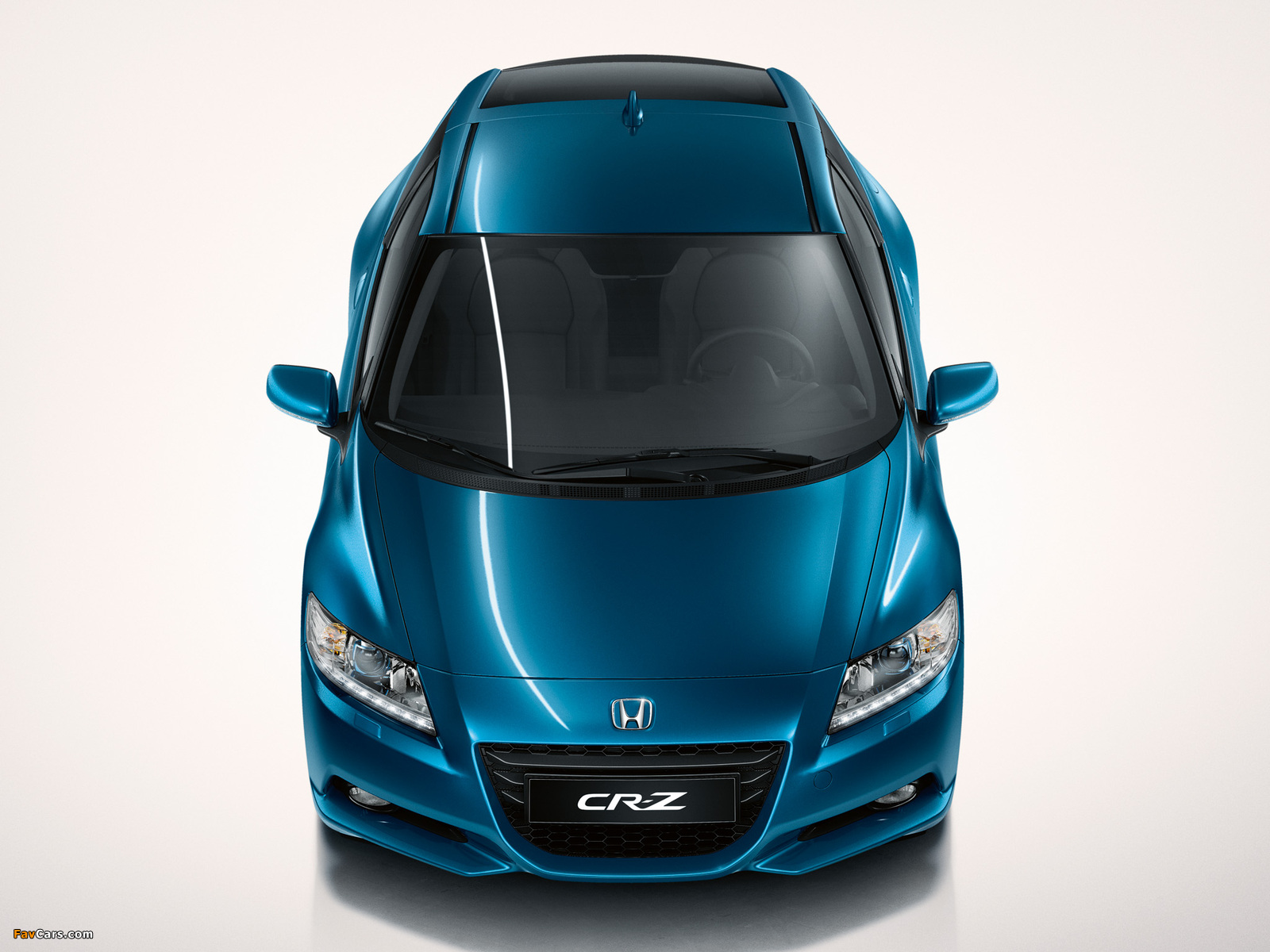Pictures of Honda CR-Z (ZF1) 2010–12 (1600 x 1200)