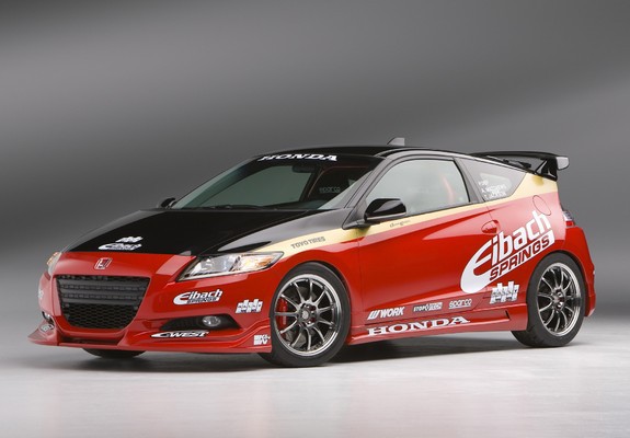 Pictures of Honda CR-Z by Eibach Springs (ZF1) 2010