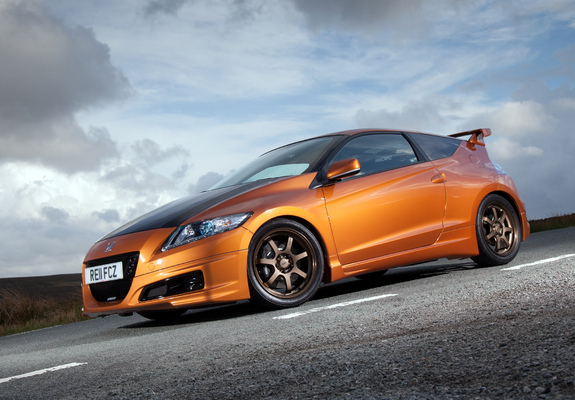 Pictures of Mugen Honda CR-Z Concept (ZF1) 2011