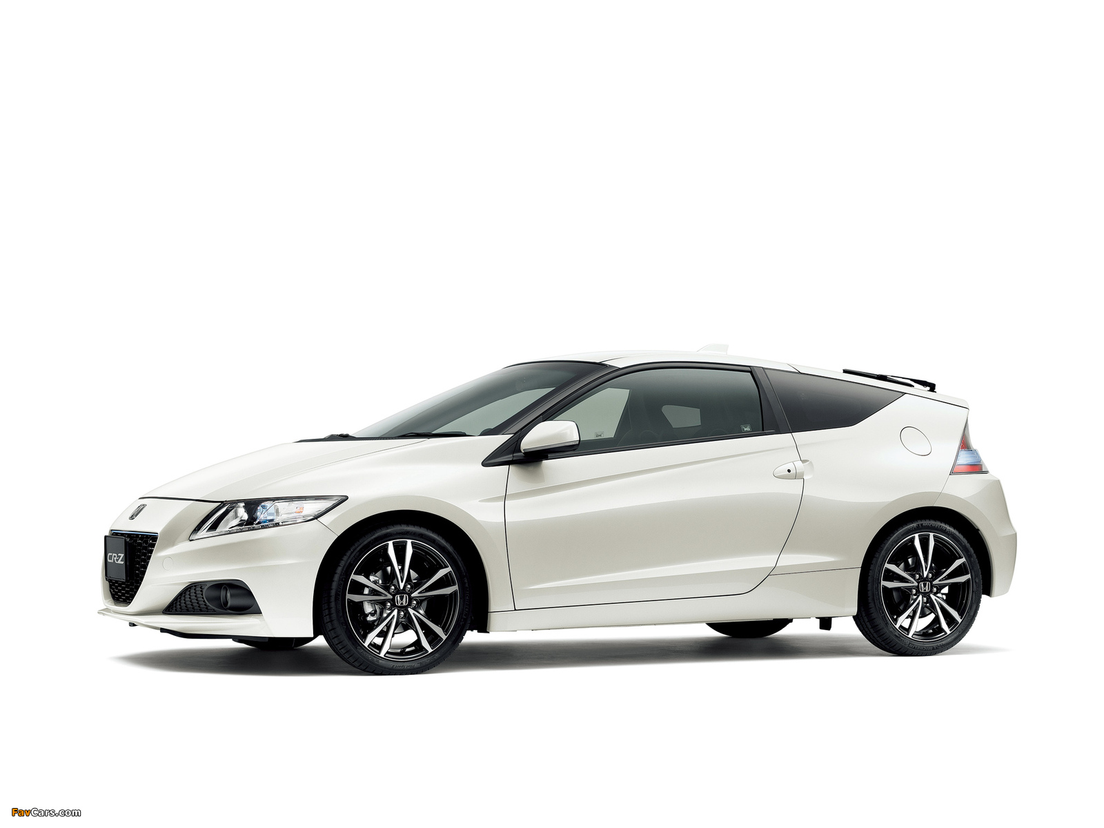 Pictures of Honda CR-Z JP-spec (ZF1) 2012 (1600 x 1200)