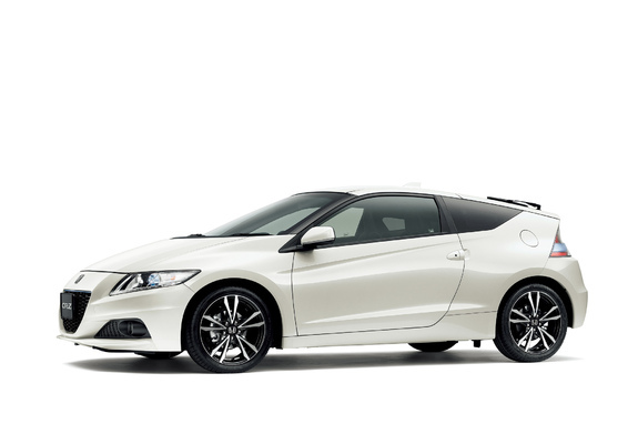 Pictures of Honda CR-Z JP-spec (ZF1) 2012