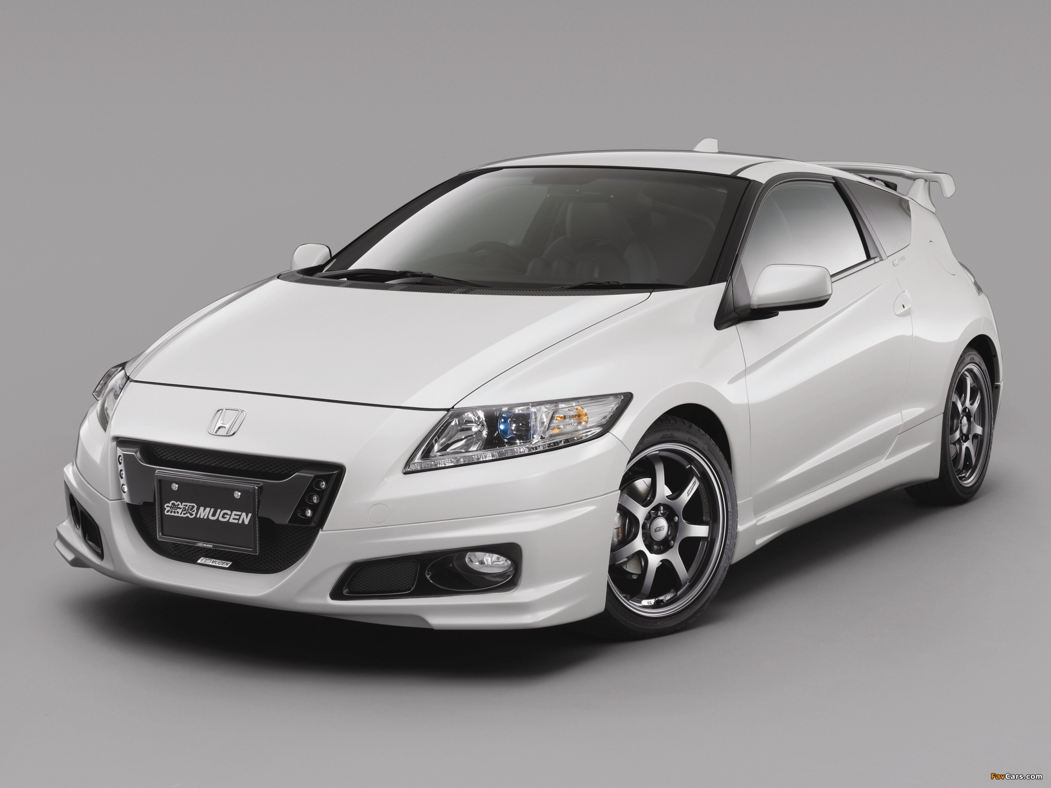 Pictures of Mugen Honda CR-Z iCF (ZF1) 2012 (2048 x 1536)