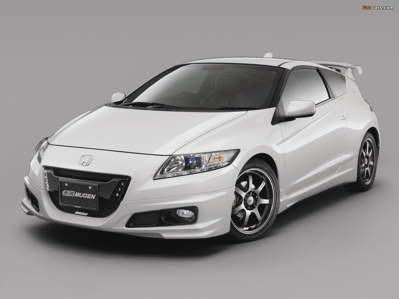 Pictures of Mugen Honda CR-Z iCF (ZF1) 2012 (1280 x 960)