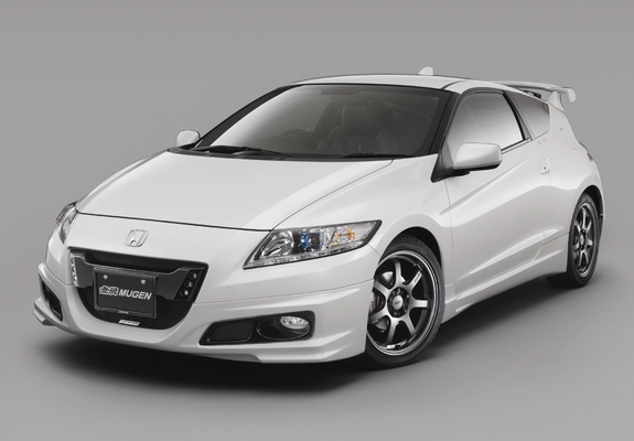 Pictures of Mugen Honda CR-Z iCF (ZF1) 2012