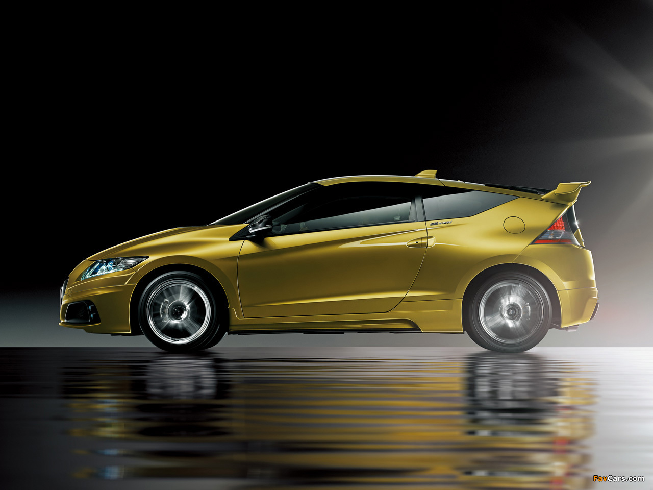 Pictures of Mugen Honda CR-Z (ZF1) 2012 (1280 x 960)