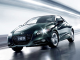 Honda CR-Z JP-spec (ZF1) 2010–12 wallpapers