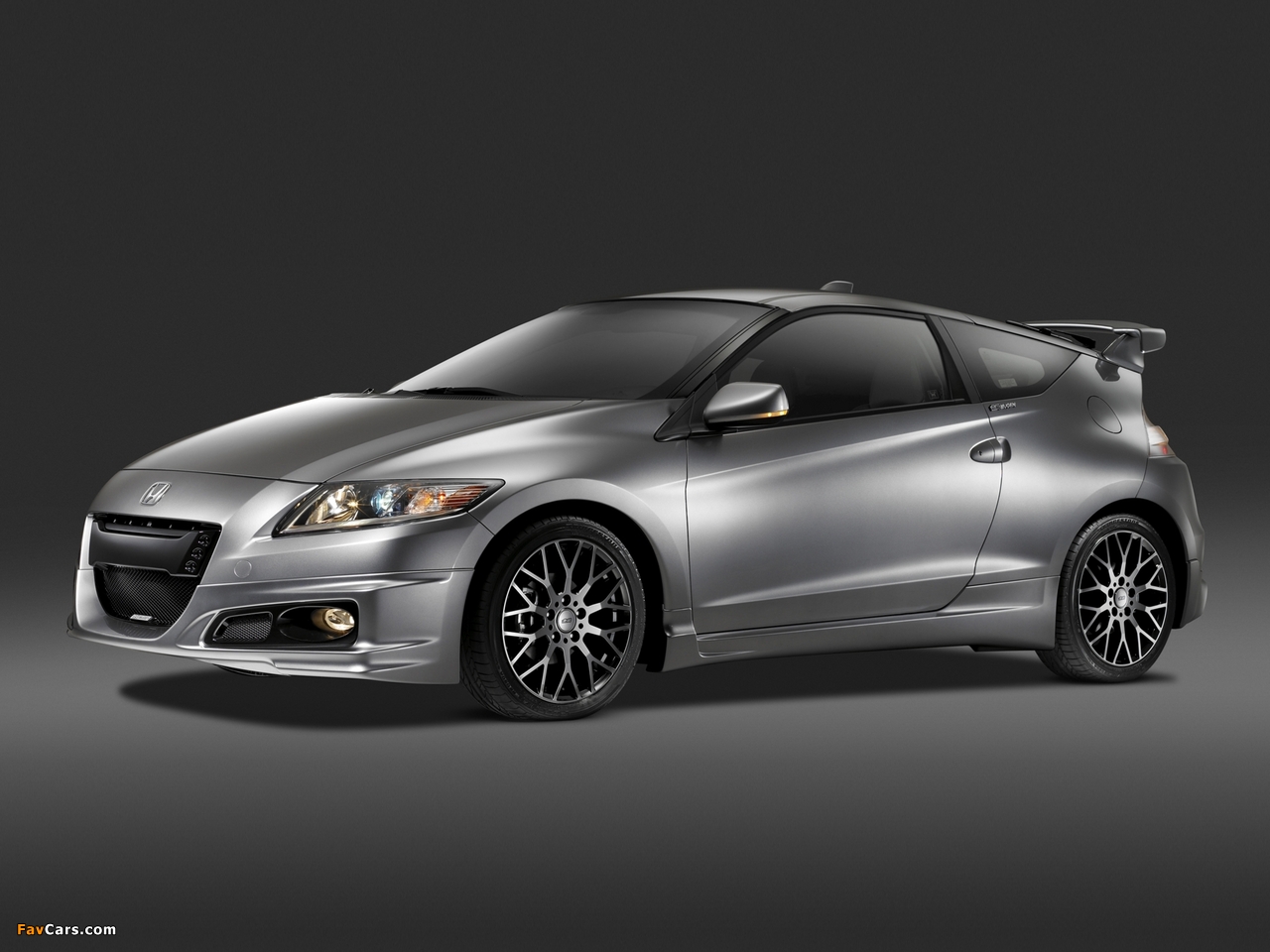 Mugen Honda CR-Z (ZF1) 2010–12 wallpapers (1280 x 960)