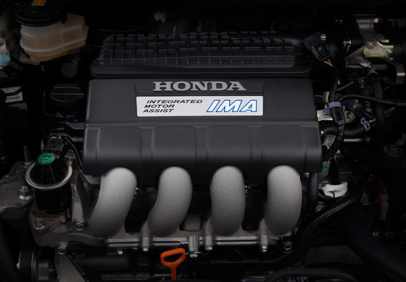 Honda CR-Z UK-spec (ZF1) 2012 wallpapers