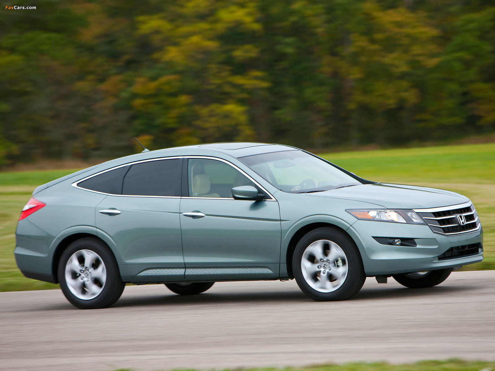 Honda Crosstour 2009 images (1600 x 1200)