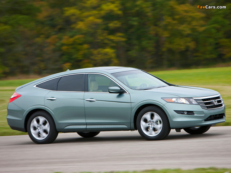 Honda Crosstour 2009 images (800 x 600)