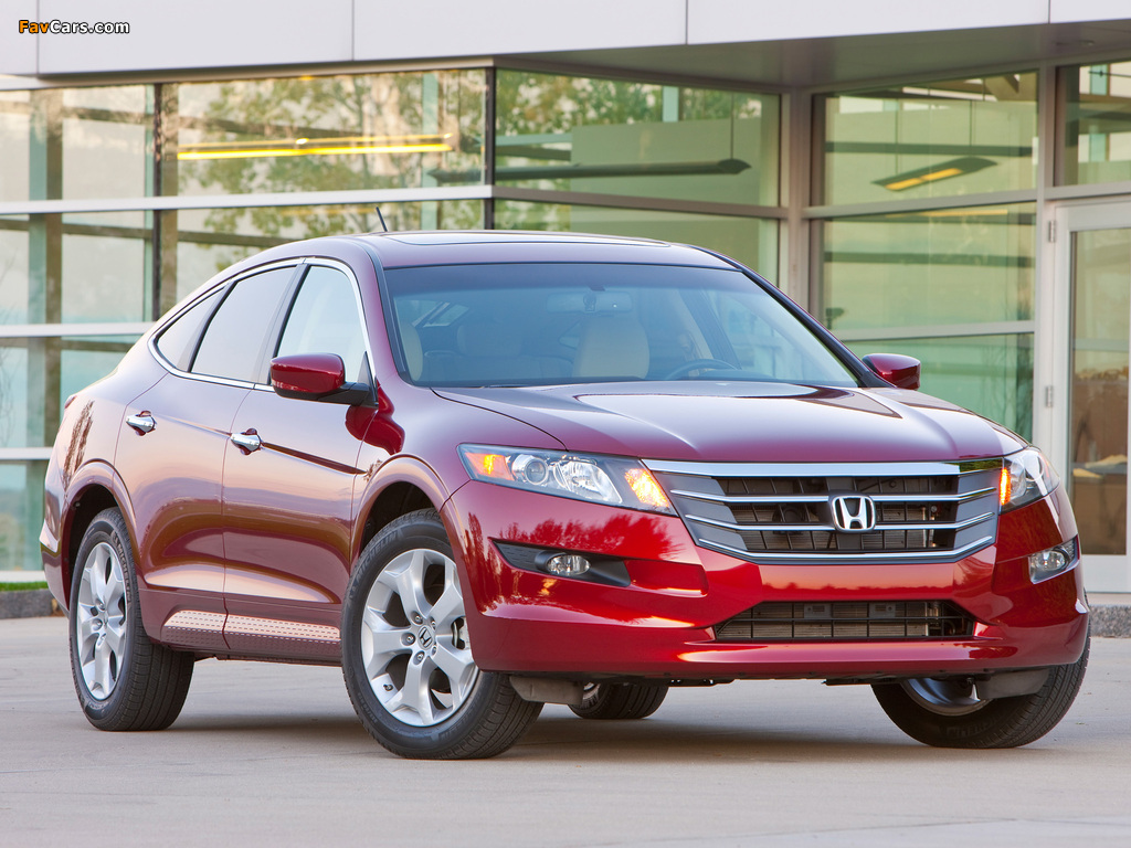 Honda Crosstour 2009 images (1024 x 768)