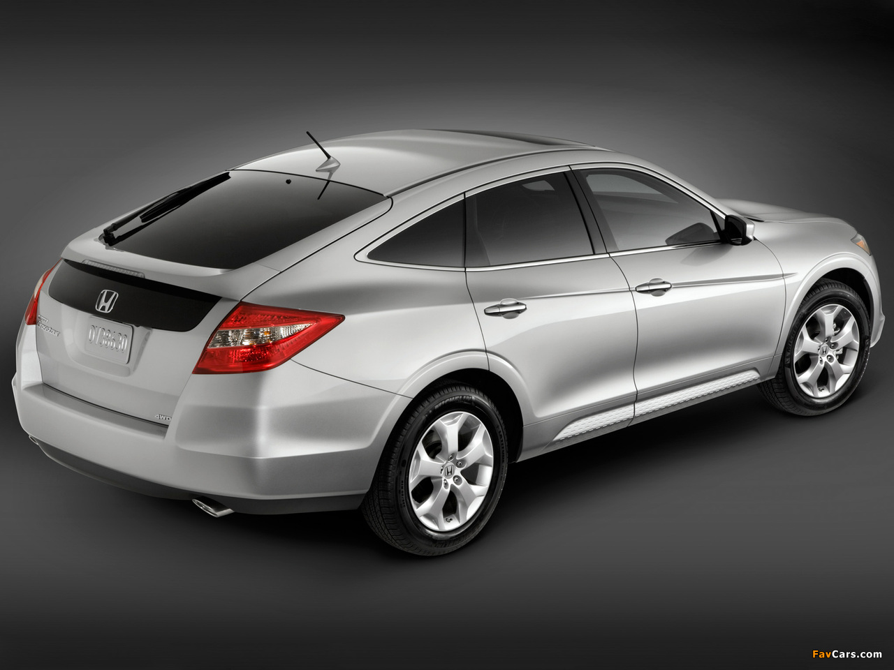 Honda Crosstour 2009 images (1280 x 960)