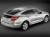 Honda Crosstour 2009 images