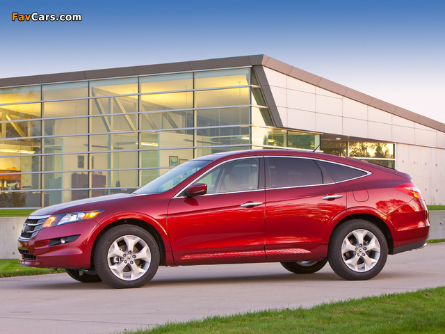 Honda Crosstour 2009 pictures (640 x 480)