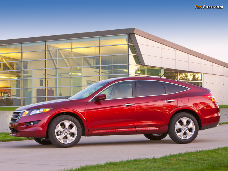 Honda Crosstour 2009 pictures (800 x 600)