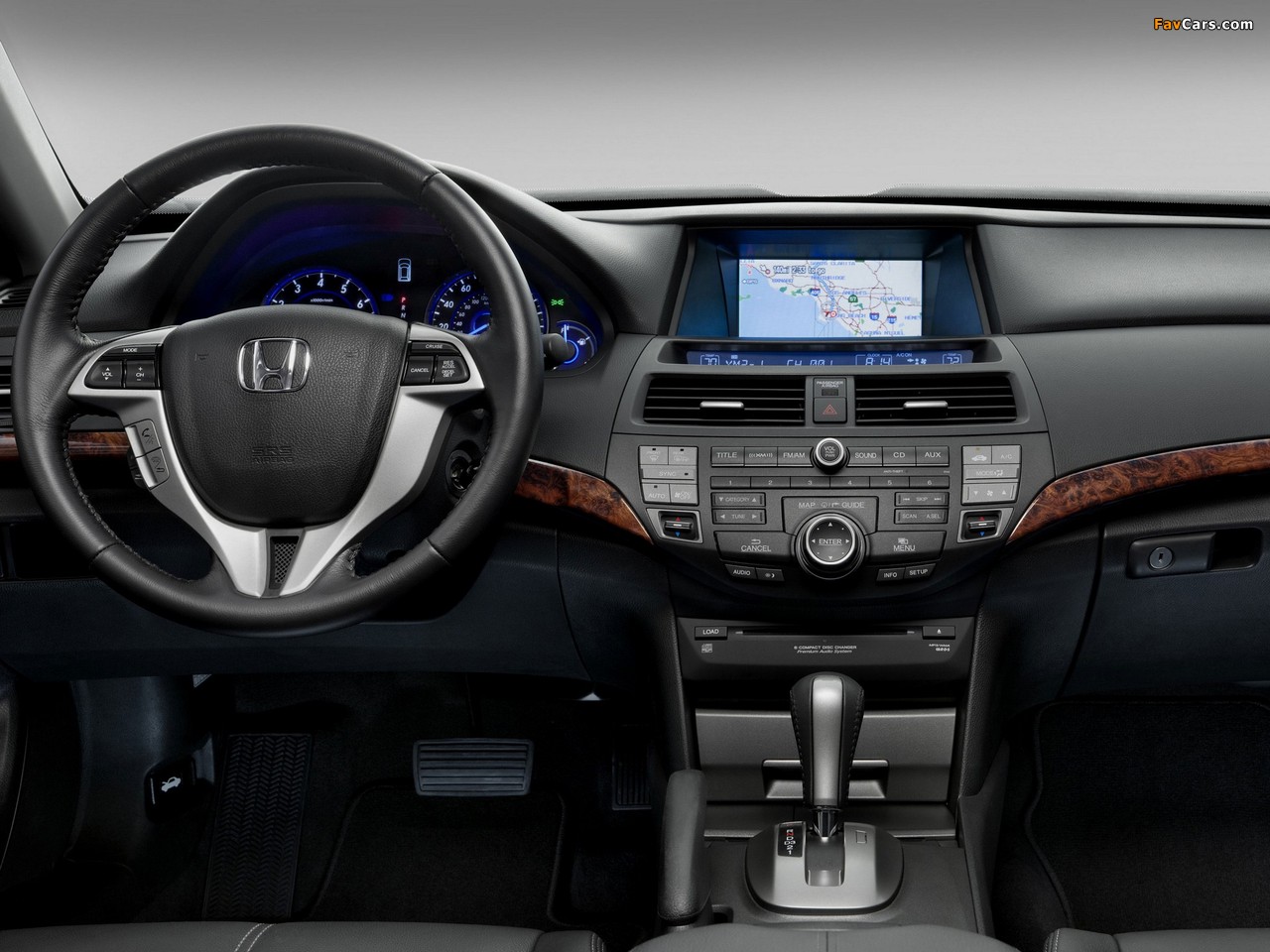 Honda Crosstour 2009 pictures (1280 x 960)