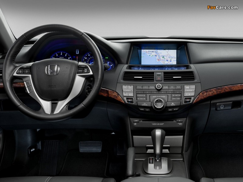 Honda Crosstour 2009 pictures (800 x 600)