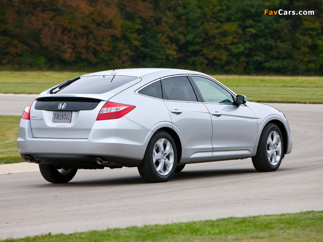 Honda Crosstour 2009 wallpapers (640 x 480)