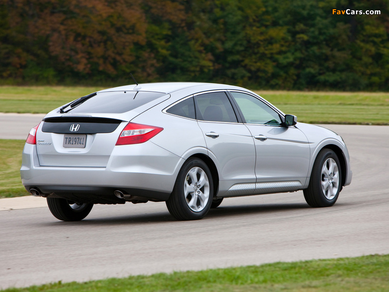 Honda Crosstour 2009 wallpapers (800 x 600)